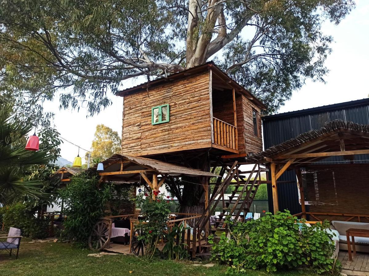 Daidala Life Panzió Göcek Kültér fotó