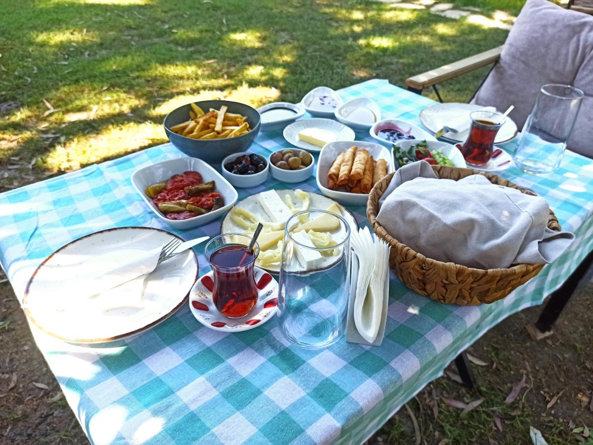 Daidala Life Panzió Göcek Kültér fotó
